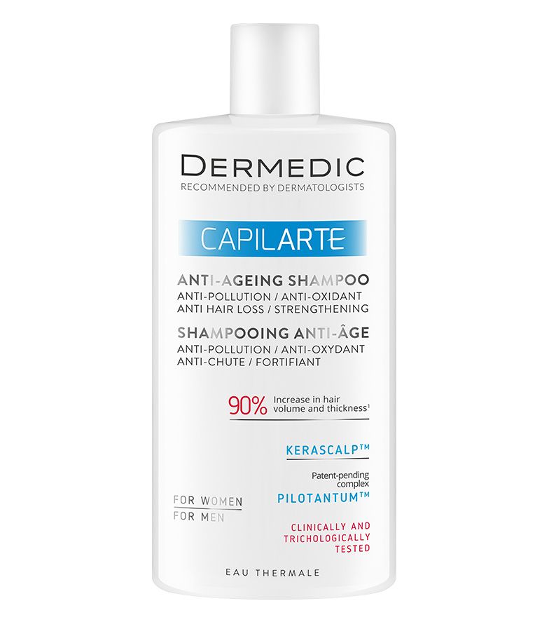 Dermedic Capilarte Anti-Ageing šampon 300 ml