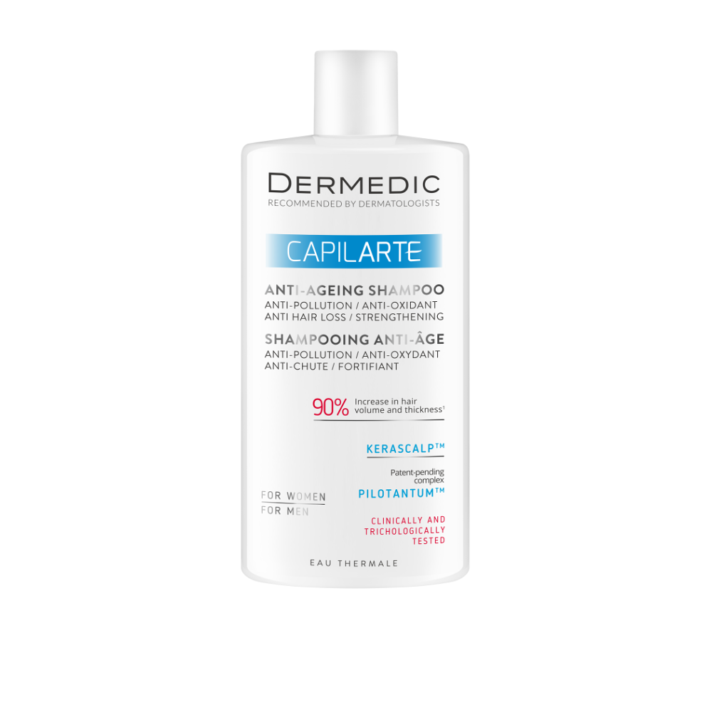 DERMEDIC Capilarte Anti-Ageing Šampon na vlasy 300 ml