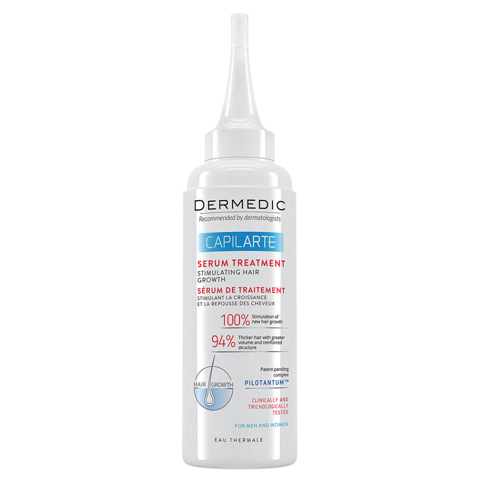 DERMEDIC Capilarte Sérum pro stimulaci růstu vlasů 150 ml