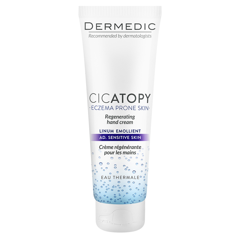 DERMEDIC Cicatopy Regenerační krém na ruce 75 ml