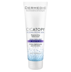 DERMEDIC Cicatopy Regenerační krém na ruce 75 ml