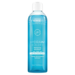 DERMEDIC Hydrain3 Hialuro Hydratační tonikum na suchou pleť 200 ml