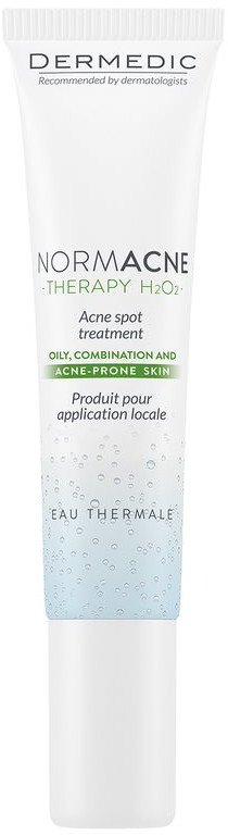 DERMEDIC Normacne - Bodový reduktor akné 15 ml