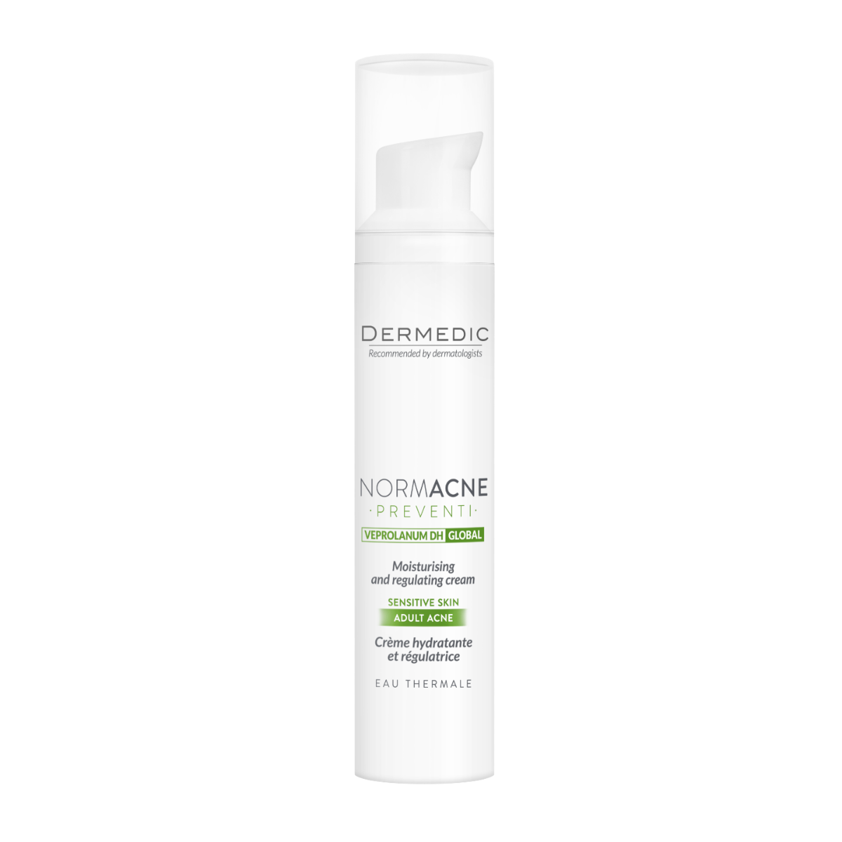 Dermedic Normacne Matující hydratační krém 40 ml