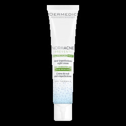 Dermedic Normacne Noční krém proti nedokonalostem pleti 40 ml
