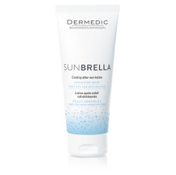 DERMEDIC Sunbrella Chladivý balzám po opalování 200 g