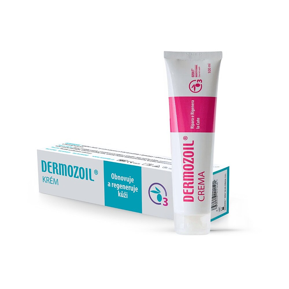 DERMOZOIL krém na dermatitidy 100 ml