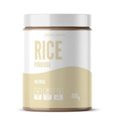 DESCANTI Rýžová kaše Natural 400 g