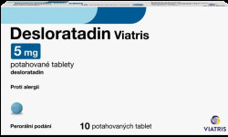 DESLORATADIN Viatris 5 mg 10 tablet