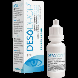 DESODROP Oční roztok 8 ml