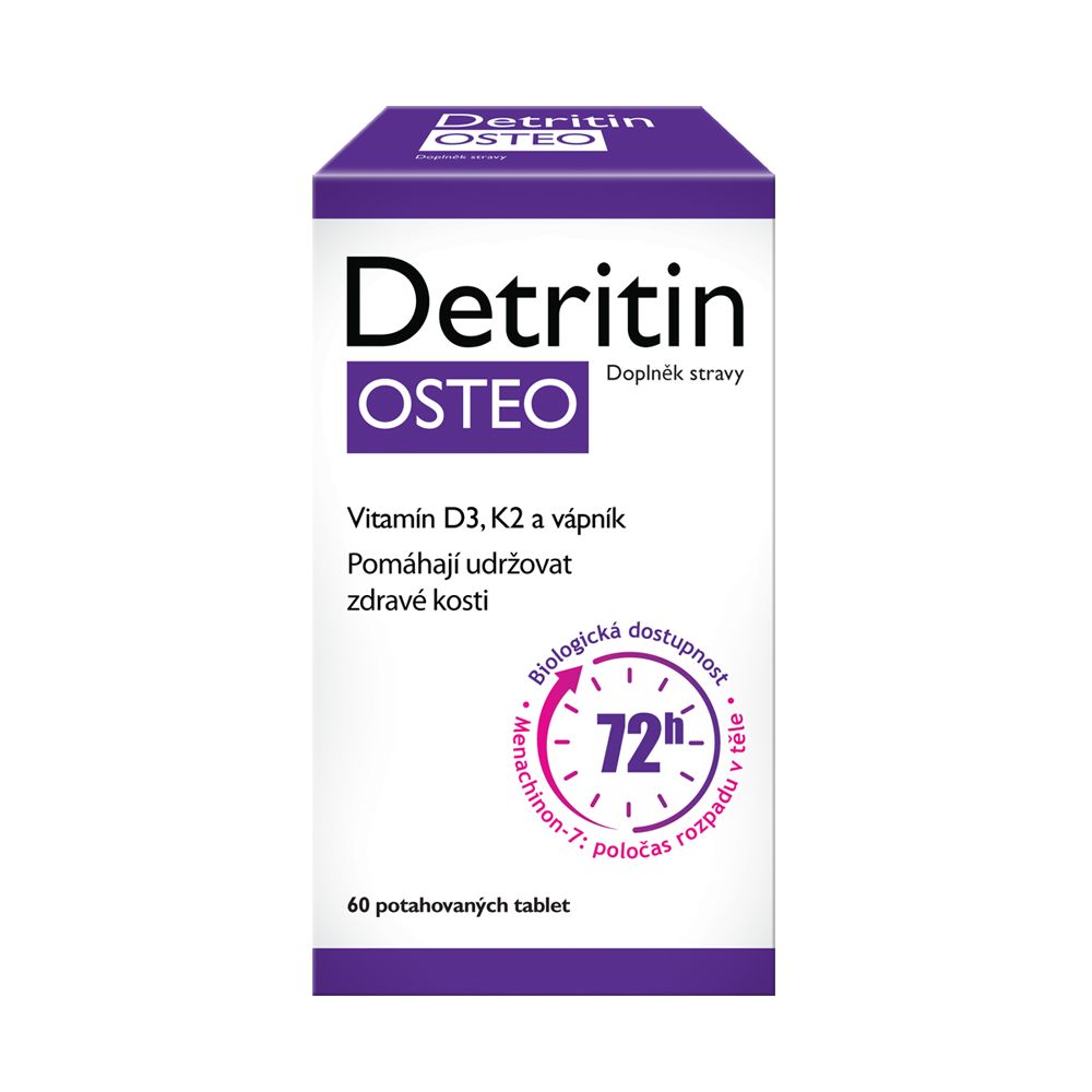 Detritin Osteo 60 tablet