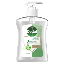 DETTOL Tekuté mýdlo Aloe a Bambus 250 ml