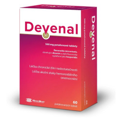 DEVENAL 500 mg 60 tablet