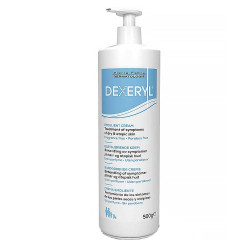 DEXERYL zvláčňující krém 500 g