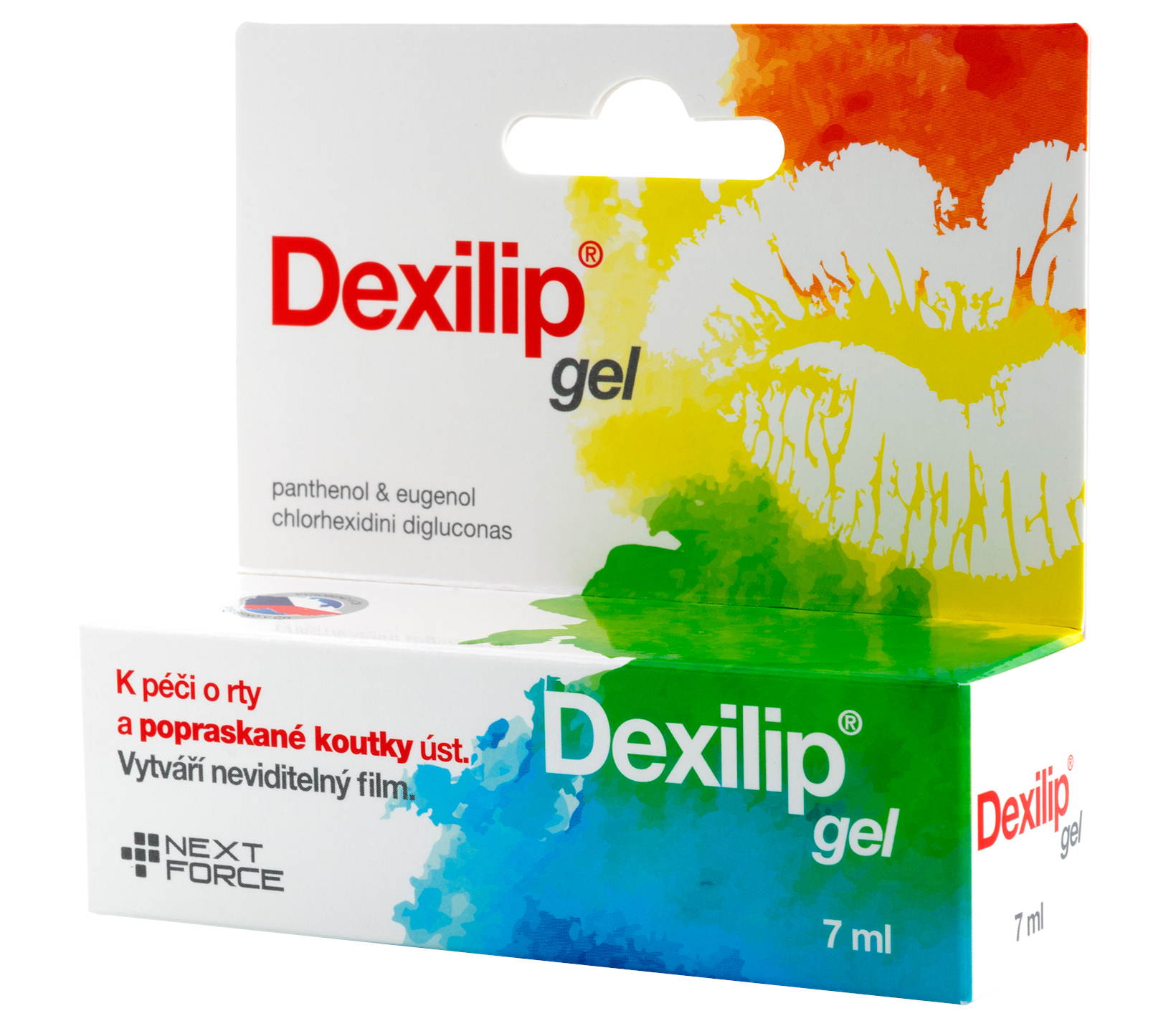 DEXILIP ® Gel 7 ml