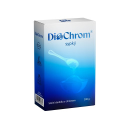 Di Chrom sypký stolní sladidlo 200 g
