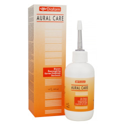 DIAFARM Ear cleaner Ušní kapky 100 ml