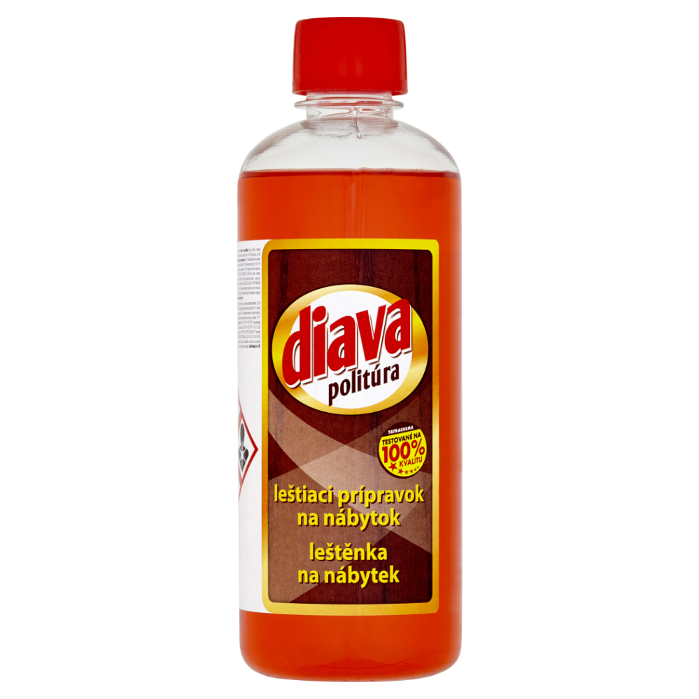 DIAVA Velká politura 500 ml