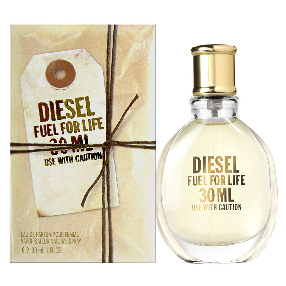 Diesel Fuel for life Parfémovaná voda 50ml