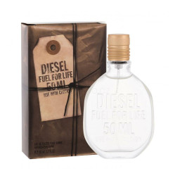 DIESEL Fuel for life Toaletní voda 50 ml