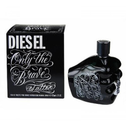 DIESEL  Only the Brave Tattoo Toaletní voda 50 ml