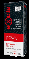 DIET ESTHETIC Gel pro zvětšení objemu Excite Man Power 15 ml