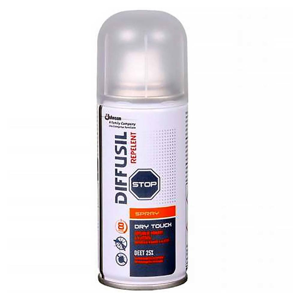 DIFFUSIL Repellent Dry 100 ml