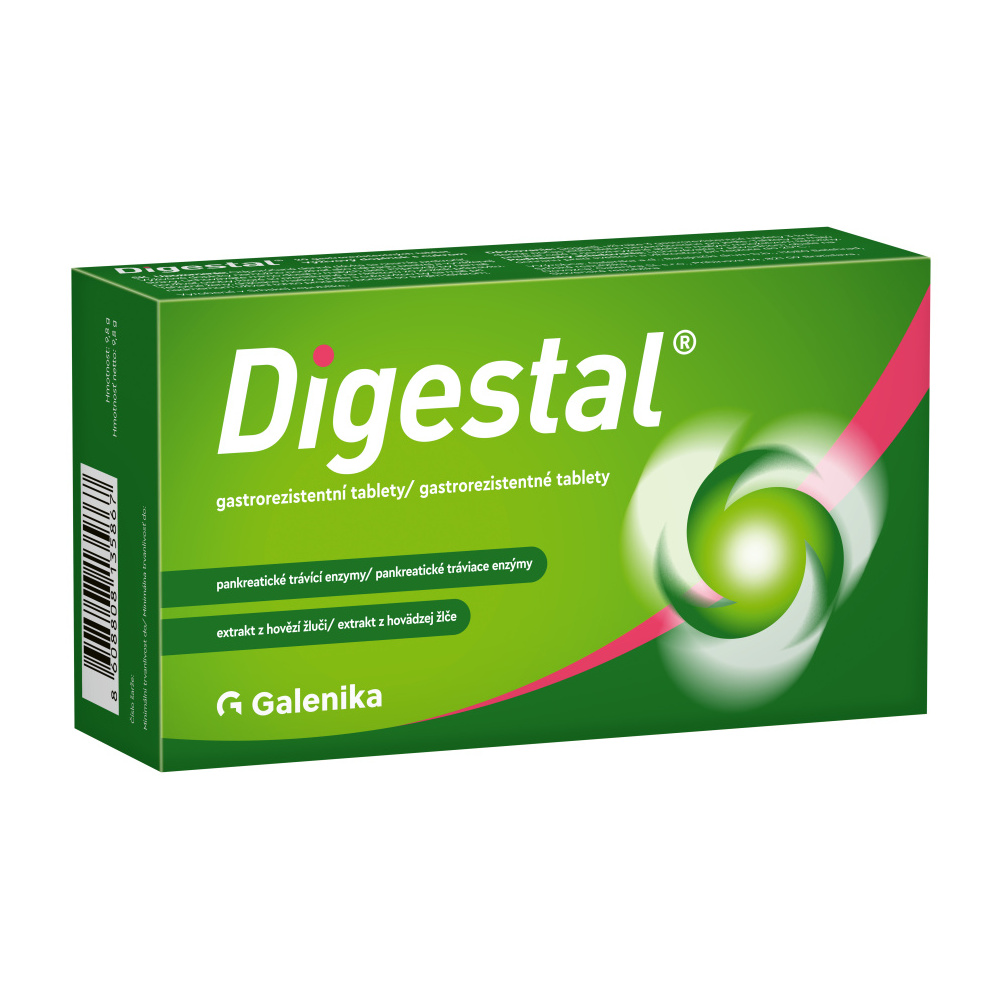 Digestal 20 tablet