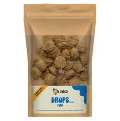 DINGO Drops rybí bezlepkové 250 g