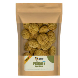 DINGO Piškoty se špenátem bezlepkové 250 g
