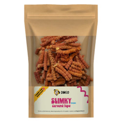 DINGO Slimky s červenou řepou bezlepkové 250 g