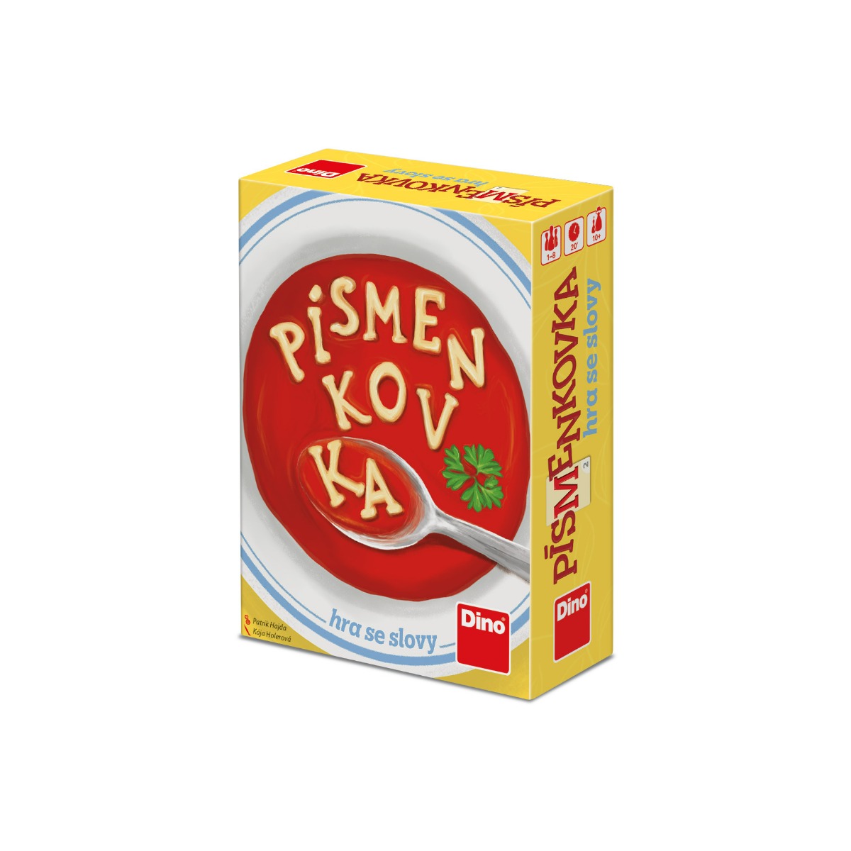 Dino Toys Písmenková Cestovní hra