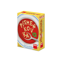 Dino Toys Písmenková Cestovní hra