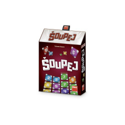 Dino Toys Šoupej Cestovní hra