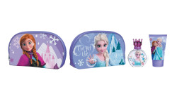 Disney Frozen Dárkový set taška, toaletní voda a sprchový gel 2 ks
