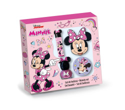 Disney Minnie Dárkový set beauty sada 4 ks