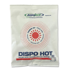 DISPO HOT jednorázový hřející sáček 14 x 18 cm 1 ks