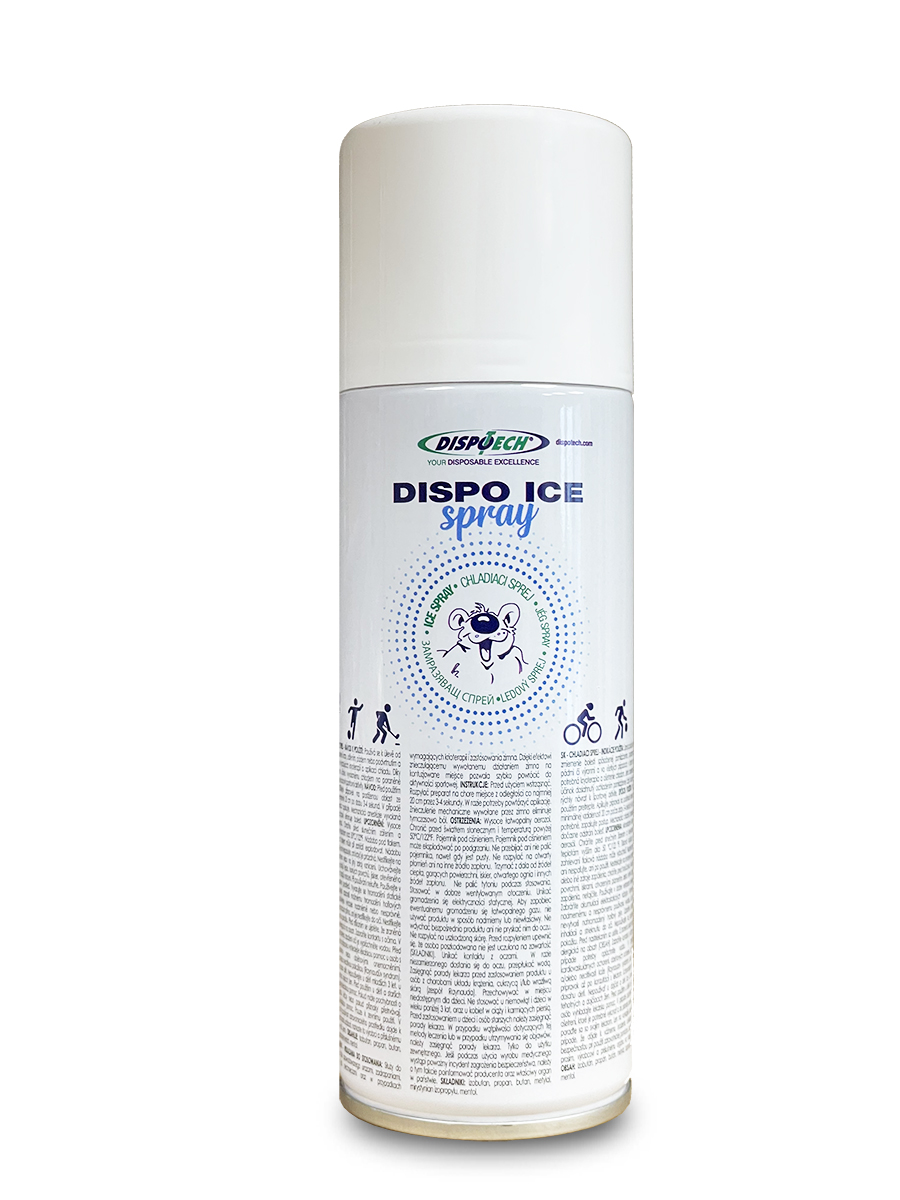 DISPO ICE ledový sprej 200 ml