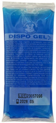 DISPOGEL Gelový sáček horký/studený 5.5x12cm