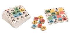 Djeco Hra bláznivé Sudoku