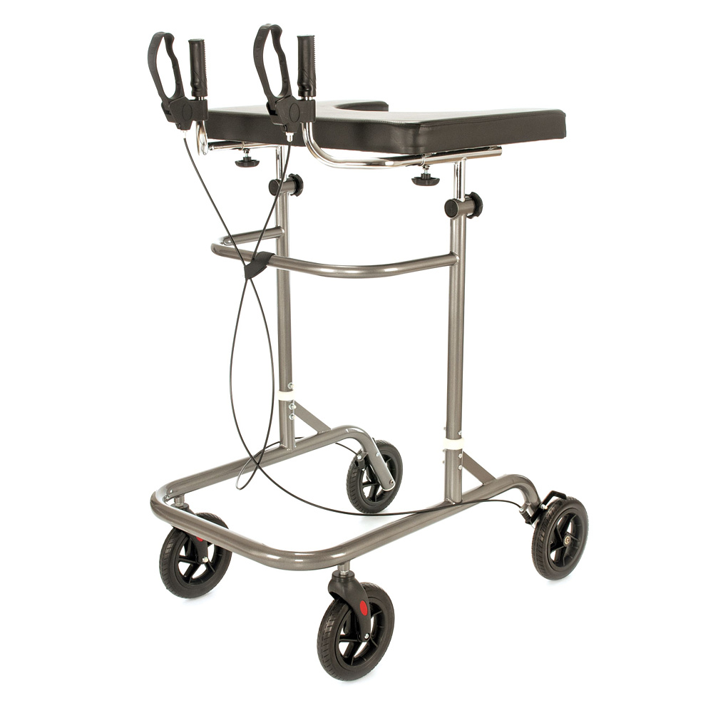 DMA 203 DB, Chodítko s deskou a brzdami