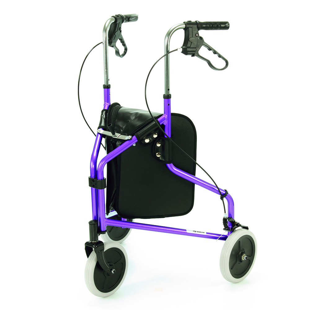 DMA 2340, Tříkolové chodítko odlehčené