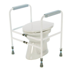 DMA 4321 EX, Podpěra k WC roztažitelná