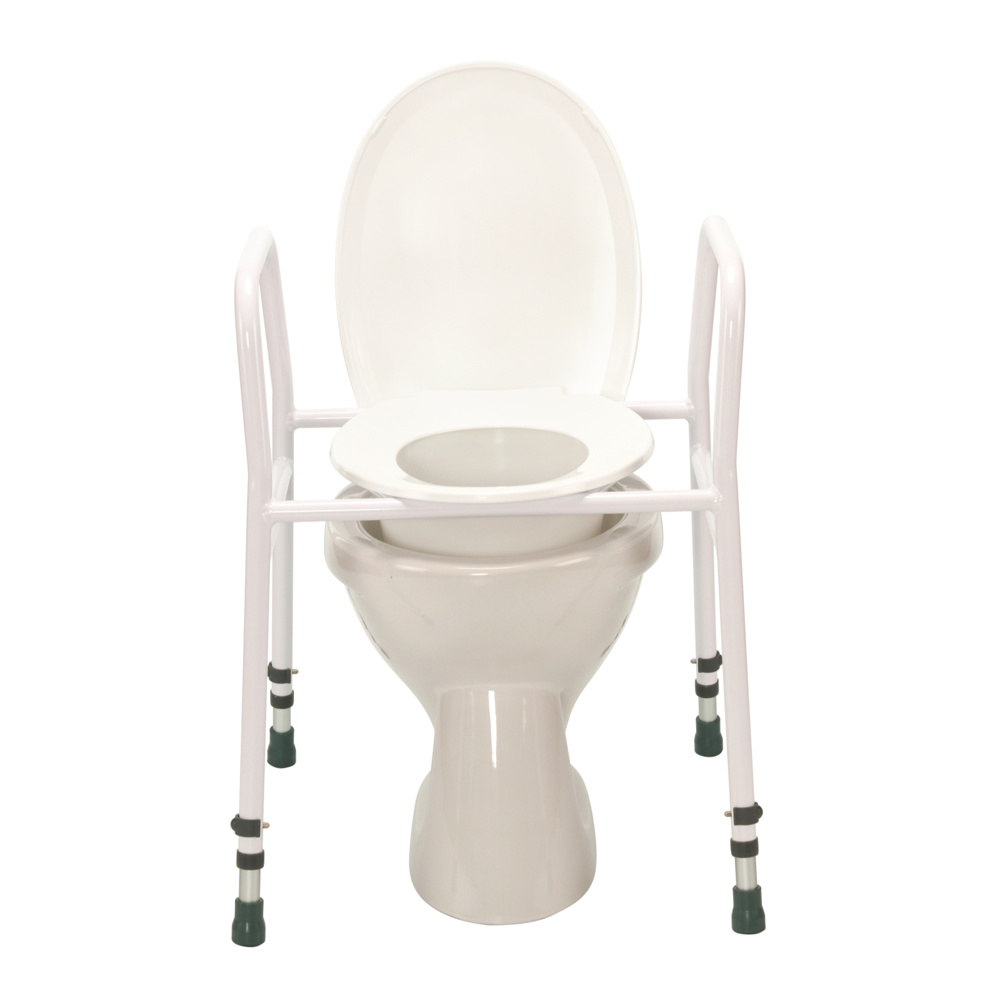 DMA 510 E, Nástavec na wc přenosný