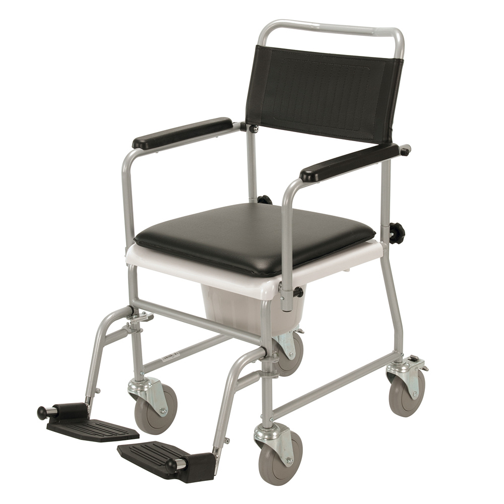 DMA 512, Klozetové křeslo pojízdné