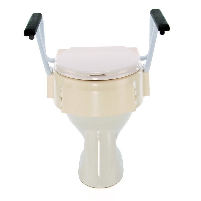 DMA 580, Nástavec na WC s madly