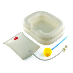 DMA ADL 17, Vanička na mytí hlavy nafukovací