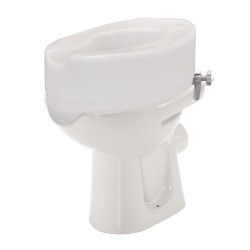DMA Ashby Easyfit 63166, Nástavec na WC 15 cm