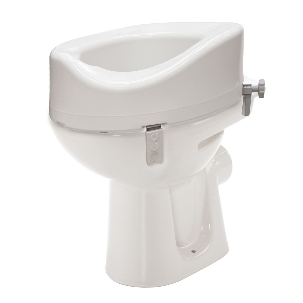 DMA Ashby LHS 66274, Nástavec na WC zkosený levý