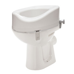 DMA Ashby LHS 66274, Nástavec na WC zkosený levý